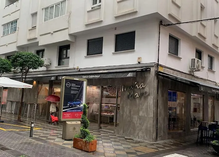 Apartamento Central D