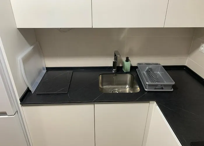 Apartamento Central D